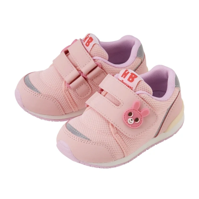 MIKI HOUSE Second Baby Shoes( Stage 2) Pink 26 new color